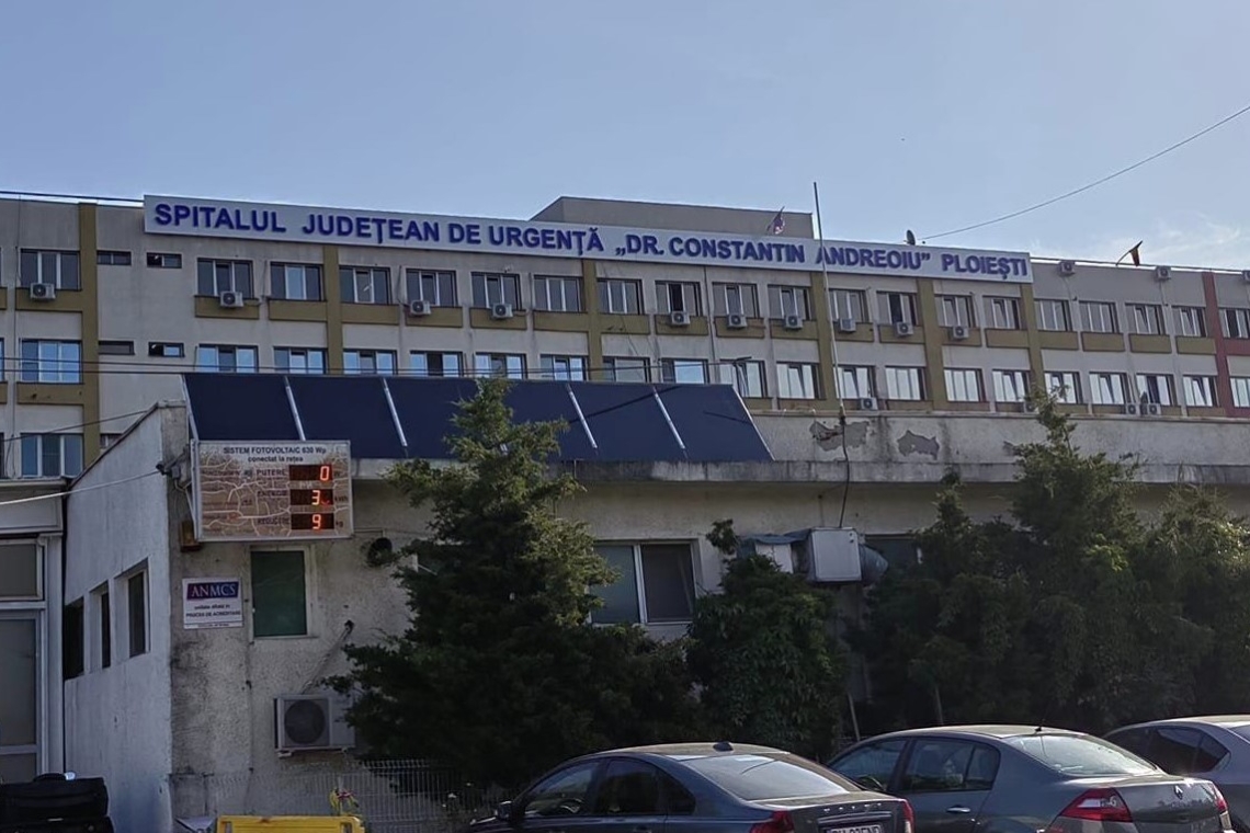 14 spitale din Prahova - eligibile pentru finanțarea proiectelor destinate modernizării sistemelor informatice, prin PNRR